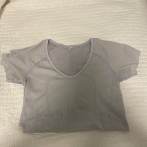 Lululemon V Neck Swiftly Tech